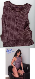 Barbara Desiree autograph