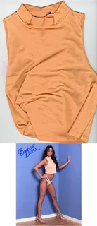 Barbara Desiree autograph