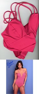 Barbara Desiree autograph