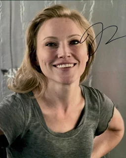 Jenny Gabrielle autograph