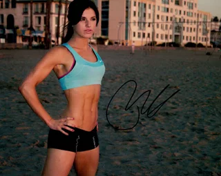Rachele Brooke Smith autograph