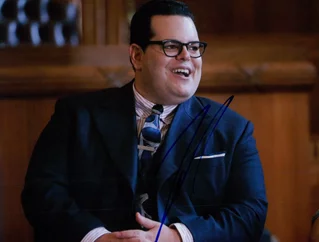 Josh Gad autograph