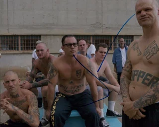 Jon Bernthal autograph