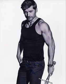 Nikolaj Coster-Waldau autograph