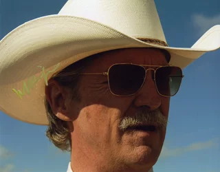 Jeff Bridges autograph