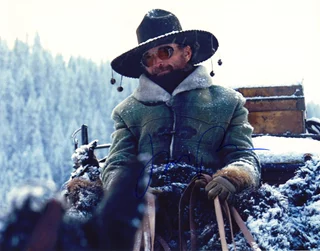 James Parks autograph