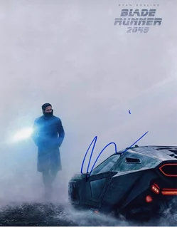 Ryan Gosling autograph