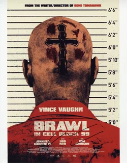 Vince Vaughn autograph