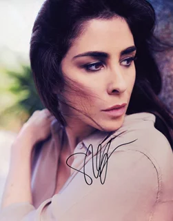 Sarah Silverman autograph