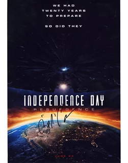 Bill Pullman autograph