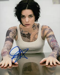 Jaimie Alexander autograph