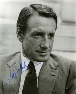 Roy Scheider autograph