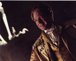 Kenneth Branagh autograph