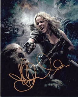 Abbie Cornish autograph