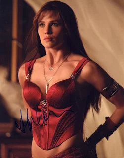Jennifer Garner autograph