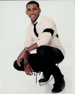 Brandon Mychal Smith autograph