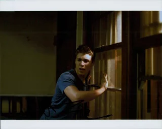 Nolan Funk autograph