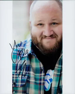 Stephen Kramer Glickman autograph