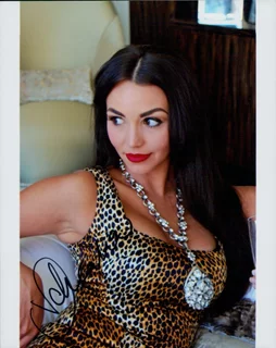 Scheana Marie autograph