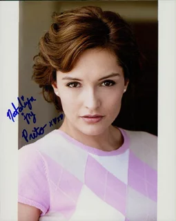Nataliya Prieto autograph