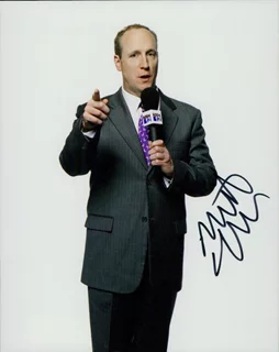 Matt Walsh autograph