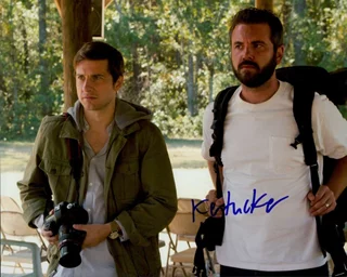 Kentucker Audley autograph