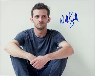 Will Brill autograph