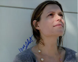 Marianna Palka autograph