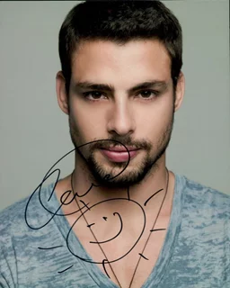 Caua Reymond autograph