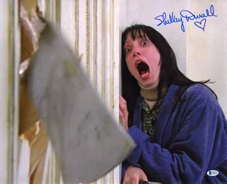 Shelley Duvall autograph