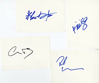 It's Always Sunny In Philadelphia autograph