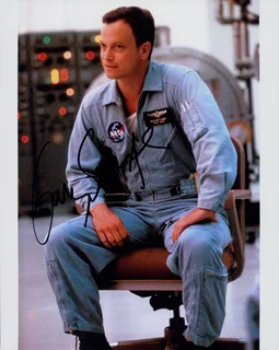 Gary Sinise autograph