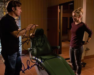 Better Call Saul autograph