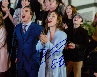 When Calls The Heart autograph