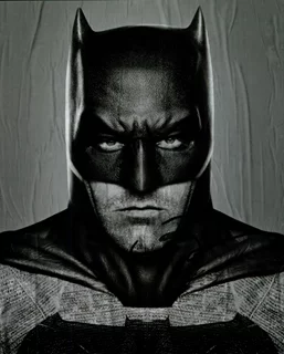 Ben Affleck autograph