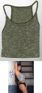 Sabrina Nichole autograph