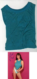 Sabrina Nichole autograph