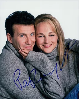 Mad About You autograph