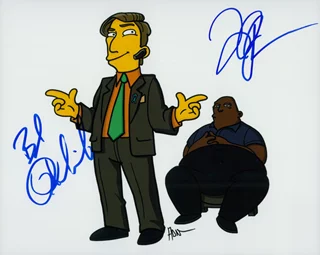 Breaking Bad autograph