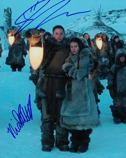 The Last Airbender autograph