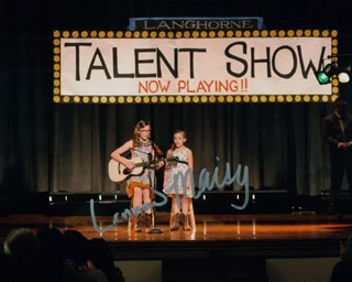 The Stellas autograph