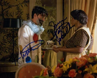 American Horror Story autograph