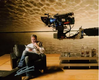 Dennis Villeneuve autograph