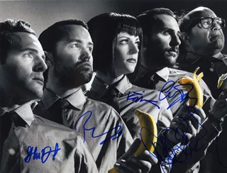 It's Always Sunny In Philadelphia autograph