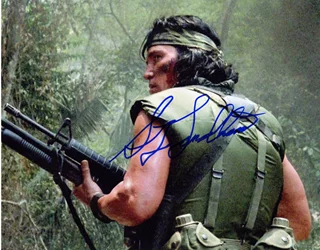 Sonny Landham autograph