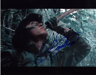 Sonny Landham autograph