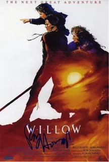 Ron Howard autograph