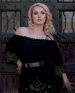 Hollin Haley autograph