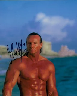 Matthias Hues autograph