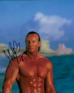 Matthias Hues autograph